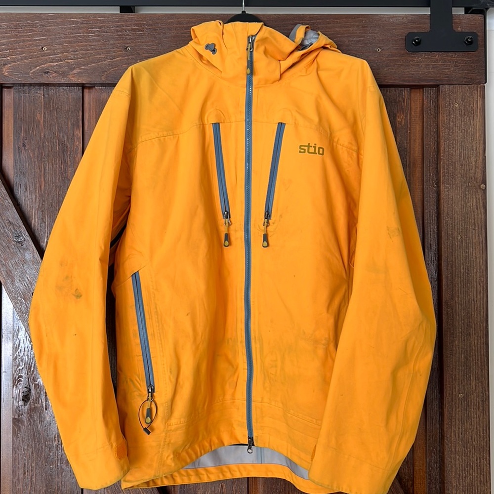 Men’s Environ Jacket (L)